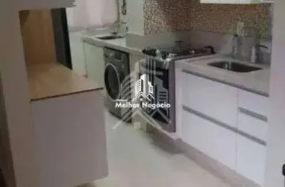 Apartamento com 2 quartos à venda na Rua Vítor Meirelles, 410, Jardim Samambaia, Campinas