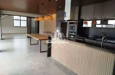 Casa com 3 quartos à venda na Avenida Olívio Franceschini, 498, Parque Ortolândia, Hortolândia