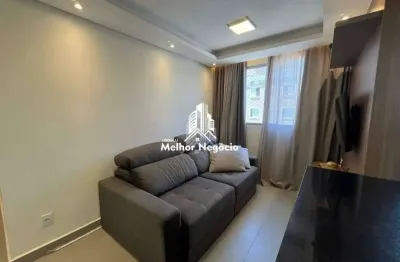 Apartamento à venda com 2 quartos no Condomínio Água Branca em Campinas - SP