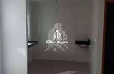 Apartamento à venda com 2 quartos, 1 Banheiro  localizado no bairro Jardim Santa Alice -Santa Bárbara D'Oeste/SP,  Condomínio Residencial Angelis