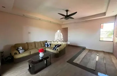 Casa com 4 quartos (01 suíte) à venda no bairro Loteamento Chácaras Nazareth II , Piracicaba - SP