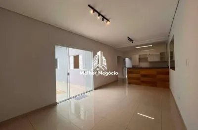 Casa com 3 quartos (01 suíte) à venda no bairro Parque São Matheus II em Piracicaba - sp