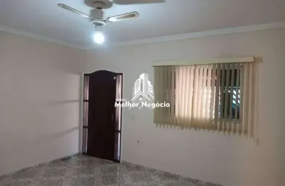 Casa à venda com 02 quartos, sendo 1 suíte, no Jardim das Colinas em Hortolândia - SP