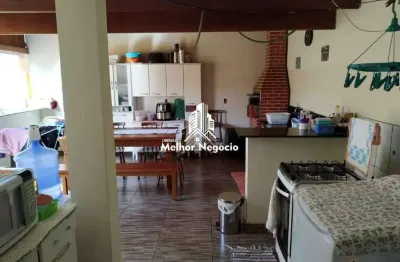 Casa à venda com 02 quartos, sendo 1 suíte, no Residencial Cosmos em Campinas - SP