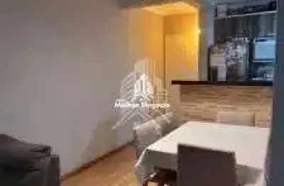 Apartamento à venda com 02 quartos, no Condomínio Parque Harvard em Hortolândia - SP