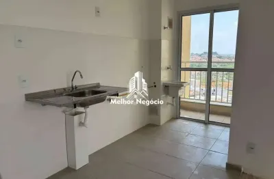 Apartamento à venda com 2 quartos,  2 banheiros localizado no bairro Reserva Centenária  em Santa Bárbara D'Oeste /SP,