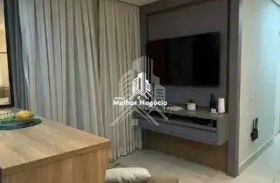 Apartamento à venda com 2 quartos (2 suítes) Condomínio Residencial Imagine em Santa Bárbara D'Oeste - SP