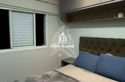 Apartamento à venda com 2 quartos (2 suítes) Condomínio Residencial Imagine em Santa Bárbara D'Oeste - SP