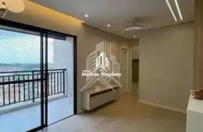 Apartamento à venda com 02 quartos, no Condomínio HM Intense Hortolândia em Hortolândia - SP