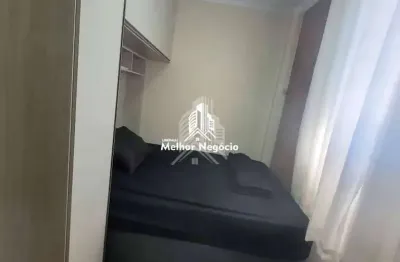 Apartamento à venda com 02 quartos, no Condomínio Centauros em Campinas - SP