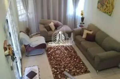 Casa com 3 quartos (01 suíte) à venda no bairro São Luiz, Paulínia - SP