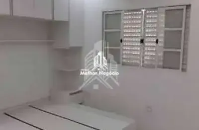 Casa com 2 quartos à venda no  Jardim São Sebastião, Hortolândia - SP