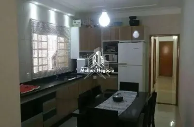 Casa com 2 quartos à venda no  Jardim São Sebastião, Hortolândia - SP