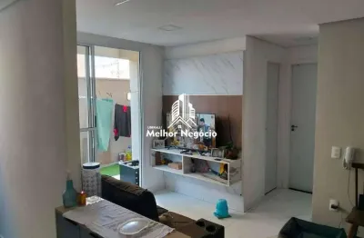 Apartamento à venda no Condomínio Reserva Amoreiras em Campinas-SP