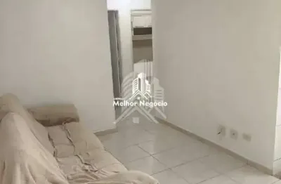 Apartamento à venda com 3 Quartos (1 suíte) no Condomínio Spazio Caprese em Campinas - SP