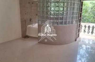 Casa/chácara para locação com 3 quartos, sendo 1 suíte em Campinas.