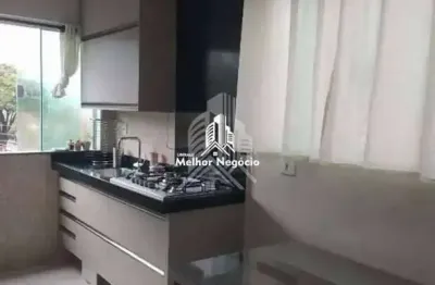 Apartamento à venda com 2 quartos, 1 banheiro  localizado no bairro  Cidade Jardim - Americana/SP,