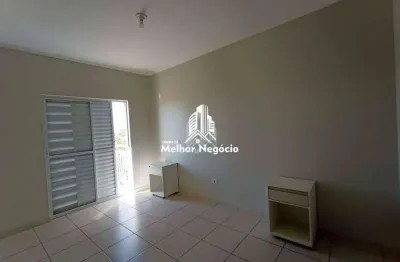 Apartamento à venda com 2 quartos,  2 banheiros -Condomínio  Residencial Regina localizado no bairro Catharina Zanaga - Americana/SP