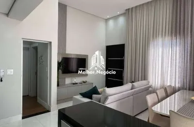 Casa à venda com 3 quartos,   3 banheiros localizado no bairro  Parque Universitário - Americana /SP,