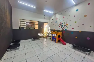 Casa Residencial/Comercial à venda com 03 quartos, localizado no bairro Jardim Proença I em Campinas/SP.