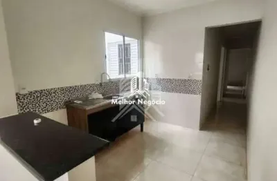 Casa à venda com 2 quartos (1 suíte), no Lot. Res. Novo Mundo em Campinas/SP