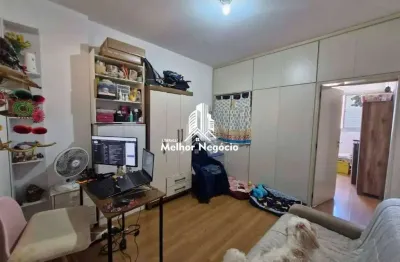 Apartamento à venda com 1 quartos no Condomínio Edifício Francisco Zammataro em Campinas/SP