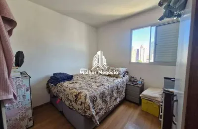 Apartamento à venda com 1 quartos no Condomínio Edifício Francisco Zammataro em Campinas/SP