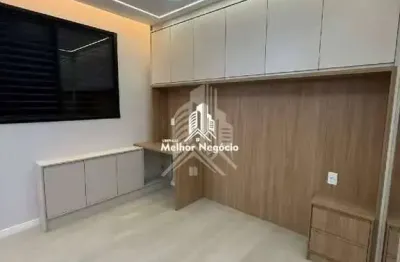 Apartamento com 2 quartos (1 suíte) à venda em Hortolândia - SP