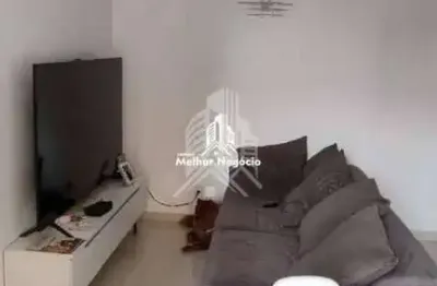 Apartamento com 2 quartos à venda na Rua Antônio Fernandes Leite, 1040, Jardim Santa Izabel, Hortolândia