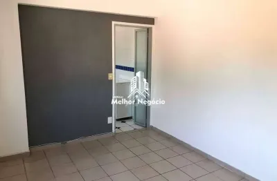 Apartamento com 1 quarto à venda na Rua Barão de Paranapanema, 531, Bosque, Campinas