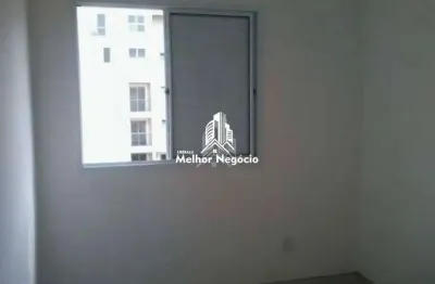 Apartamento à venda com 2 quartos, 1 Banheiro Condomínio Reserva Jardim Amazonas -  Jardim Amazonas   Campinas/SP,