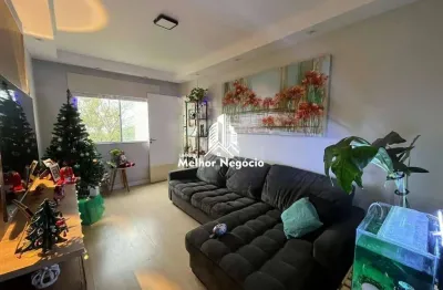 Apartamento com 3 quartos à venda no Jardim do Vovô em Campinas - SP