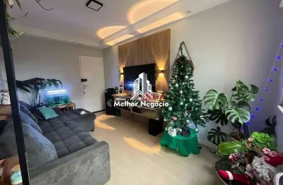 Apartamento com 3 quartos à venda no Jardim do Vovô em Campinas - SP