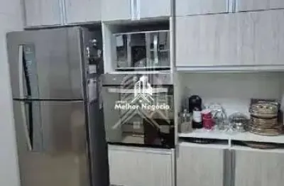 Apartamento com 3 quartos à venda em Santa Bárbara d'Oeste - SP