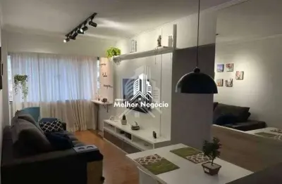 Apartamento com 3 quartos à venda na Avenida Bandeirantes, 705, Recanto Azul, Americana