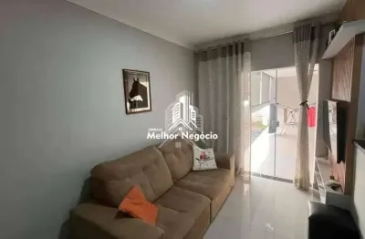 Casa com 2 quartos à venda na Avenida Comendador Thomaz Fortunato, 2000, Chácara Letônia, Americana