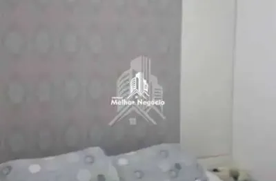 Apartamento à venda no bairro Vale do Sol, com 49m², 1 Quartos, 1 banheiro Condomínio Condomínio Residencial Engenho Resende - Piracicaba/SP