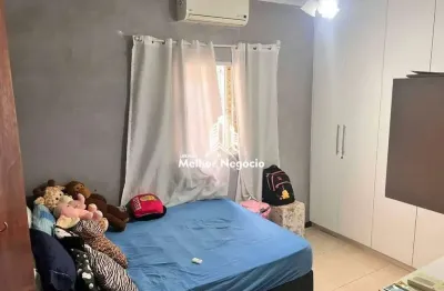 Não aceita Financiamento casa com 3 dorms 1 suite no Jardim Campos Verdes Hortolândia-sp