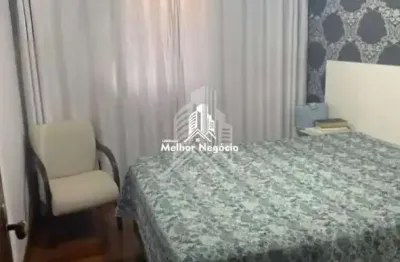 Casa à venda com  3 quartos ,2  banheiros localizado no bairro Santa Terezinha  em Paulínia/SP,