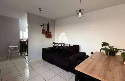 Apartamento com 2 quartos à venda na Rua 1, 74, Jardim Novo Estrela, Hortolândia