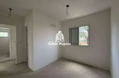 Apartamento com 2 quartos (1 suíte) à venda em Hortolândia - SP