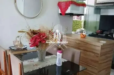 Apartamento com 3 quartos à venda na Rua Nelson Pereira Bueno, 405, Vila São Francisco, Hortolândia