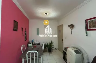 Apartamento TÉRREO à venda com 2 quartos - Residencial Treviso - Santa Bárbara d'Oeste.