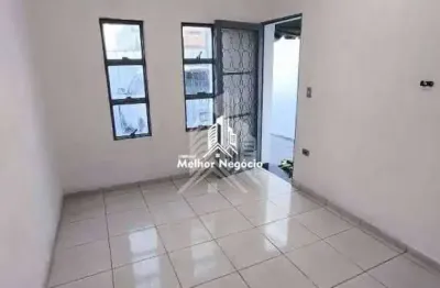 Casa à venda com  2 quartos, 1 banheiro  localizado no bairro Jardim dos Lírios  - Americana/SP