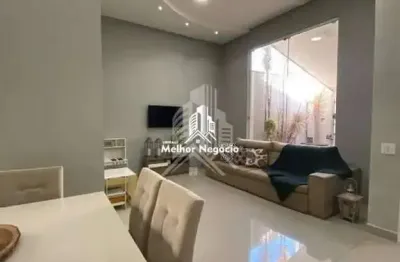 Casa com 3 quartos à venda na Rua Amabile Fornaro Pavan, Jardim Terramérica I, Americana