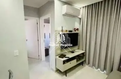 Apartamento à venda com 2 quartos no bairro Parque Das Nações em Limeira