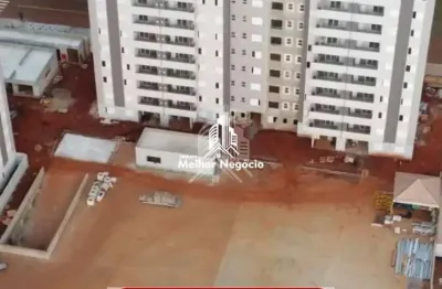 (Somente à vista) Apartamento com 2 quartos à venda em Santa Bárbara d'Oeste - SP