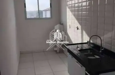 Apartamento com 2 quartos à venda na Rua Zulmira Ferreira do Vale, 1222, Jardim Nova Suíça, Piracicaba