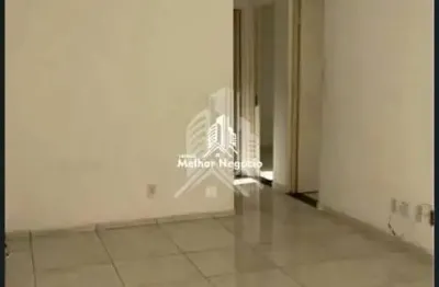 Apartamento à venda com 2 quartos no bairro Loteamento Industrial em Santa Bárbara D'Oeste