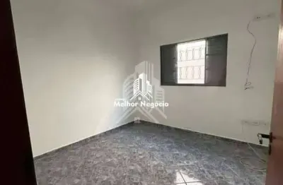 Casa à venda com 2 quartos (1 suíte) 2 banheiros -  Vila Pântano -  Santa Bárbara D'Oeste SP